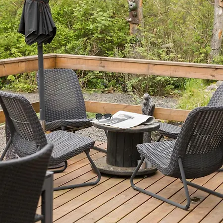 Vakantiehuis Amazing In With Wifi Ebeltoft